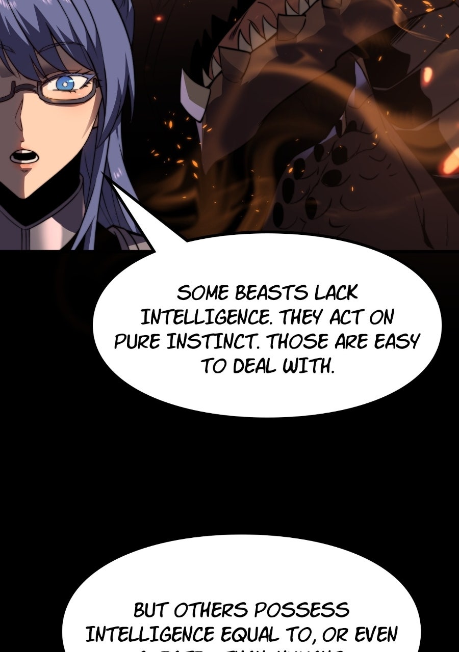 INFINITE DECRYPTION:THE STRONGEST LEVEL 0 Episode 3 page 187 - 