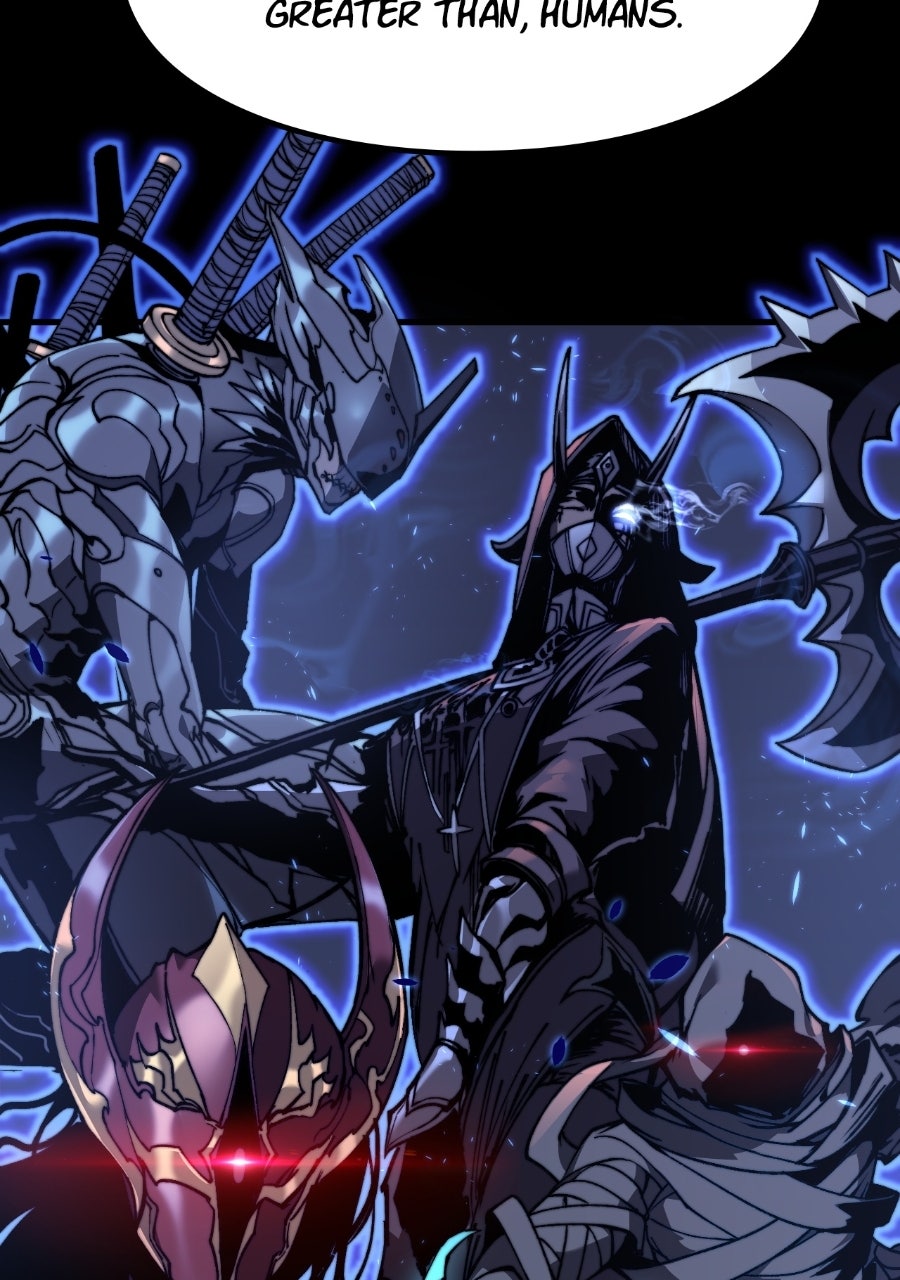 INFINITE DECRYPTION:THE STRONGEST LEVEL 0 Episode 3 page 188 - 