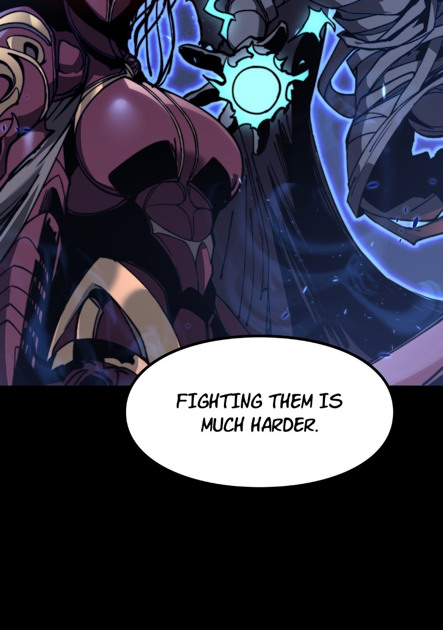 INFINITE DECRYPTION:THE STRONGEST LEVEL 0 Episode 3 page 189 - 