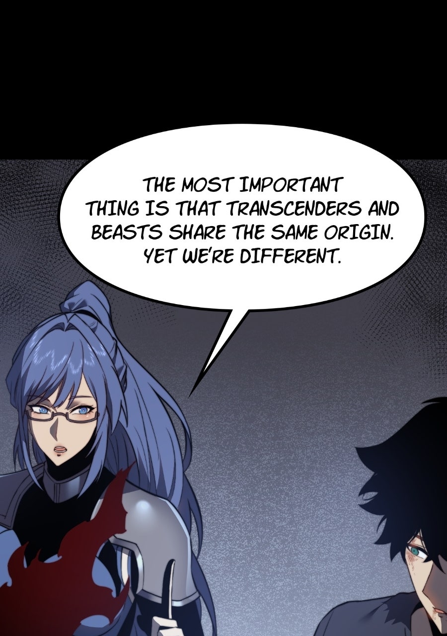 INFINITE DECRYPTION:THE STRONGEST LEVEL 0 Episode 3 page 190 - 