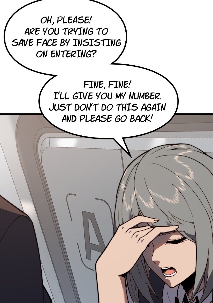 INFINITE DECRYPTION:THE STRONGEST LEVEL 0 Episode 3 page 20 - 