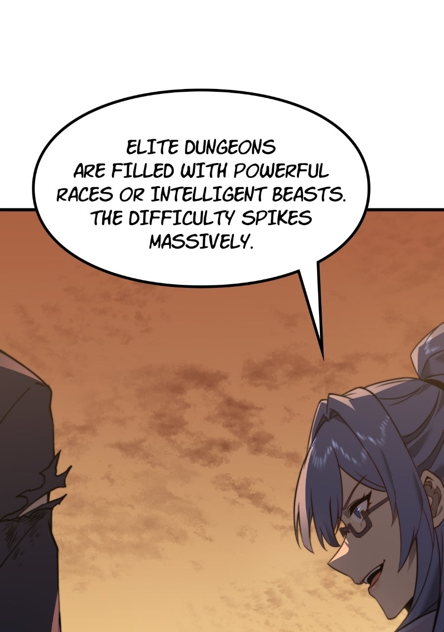 INFINITE DECRYPTION:THE STRONGEST LEVEL 0 Episode 3 page 192 - 