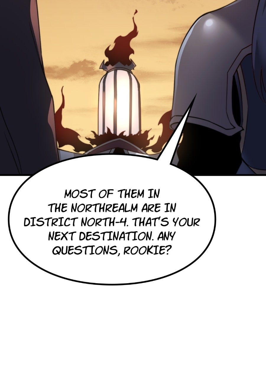 INFINITE DECRYPTION:THE STRONGEST LEVEL 0 Episode 3 page 193 - 