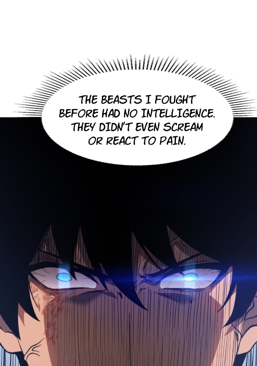 INFINITE DECRYPTION:THE STRONGEST LEVEL 0 Episode 3 page 194 - 