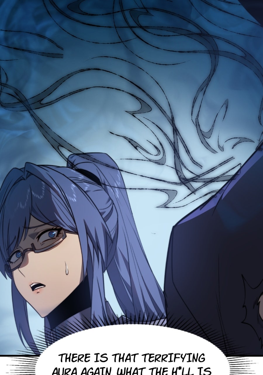 INFINITE DECRYPTION:THE STRONGEST LEVEL 0 Episode 3 page 196 - 