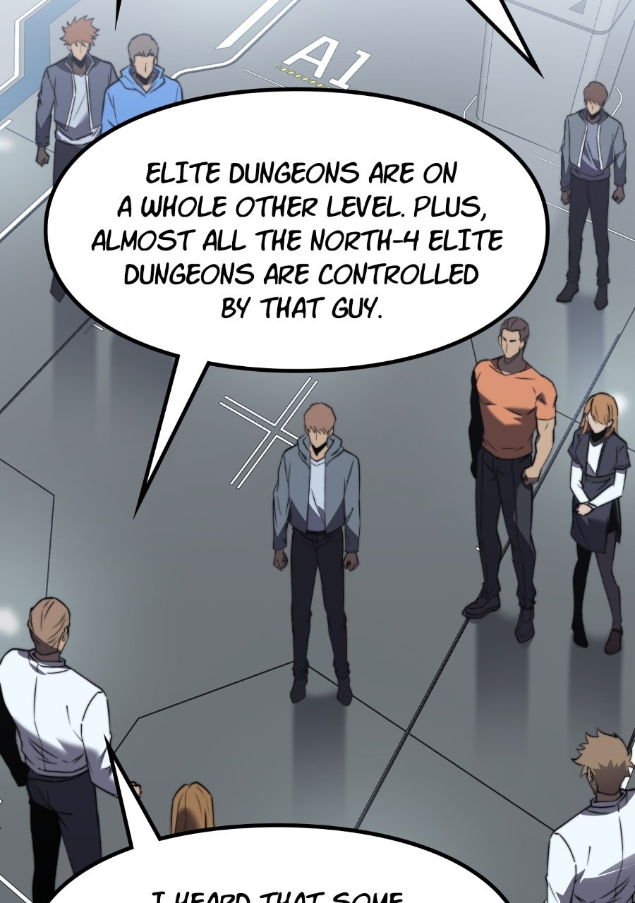 INFINITE DECRYPTION:THE STRONGEST LEVEL 0 Episode 3 page 198 - 