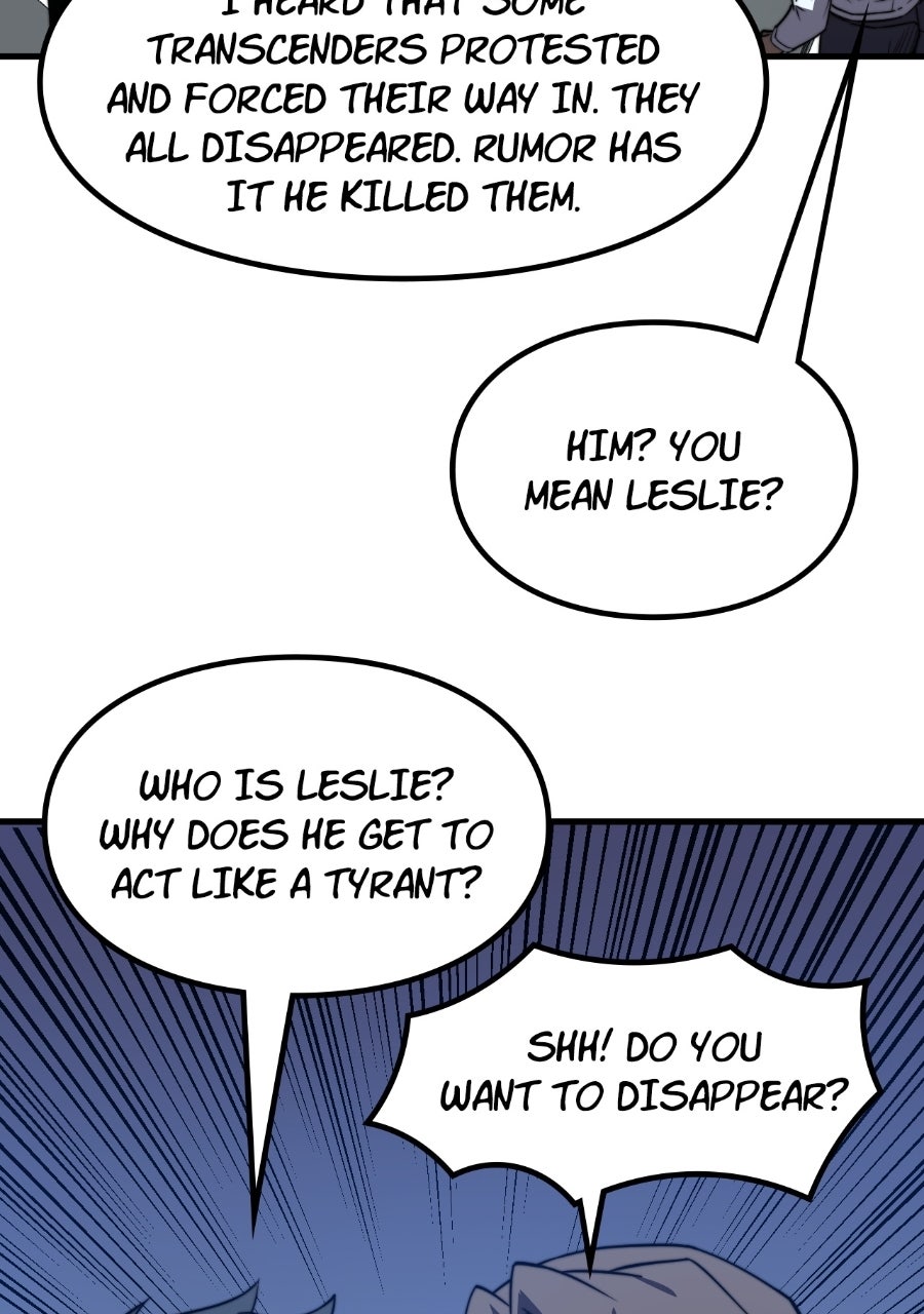 INFINITE DECRYPTION:THE STRONGEST LEVEL 0 Episode 3 page 199 - 