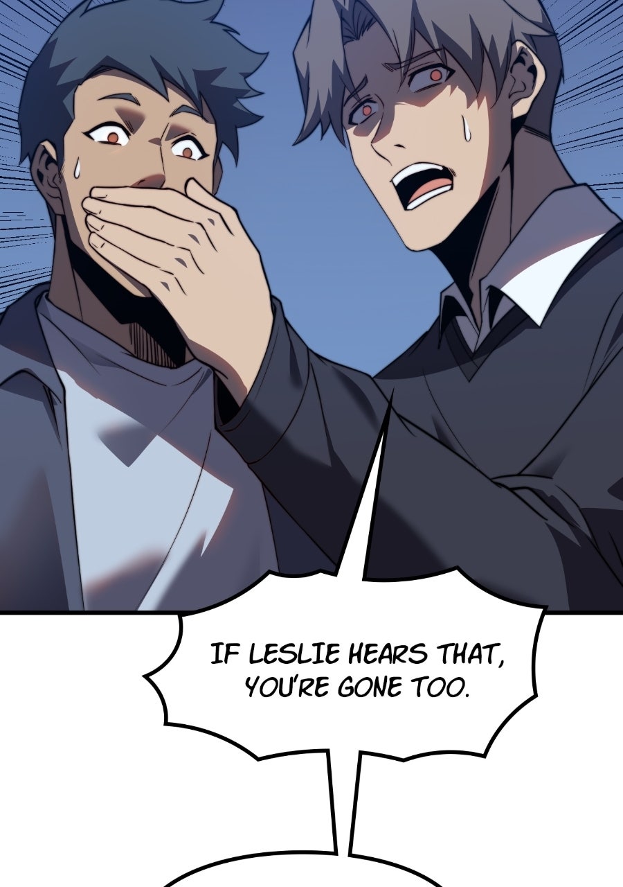 INFINITE DECRYPTION:THE STRONGEST LEVEL 0 Episode 3 page 200 - 