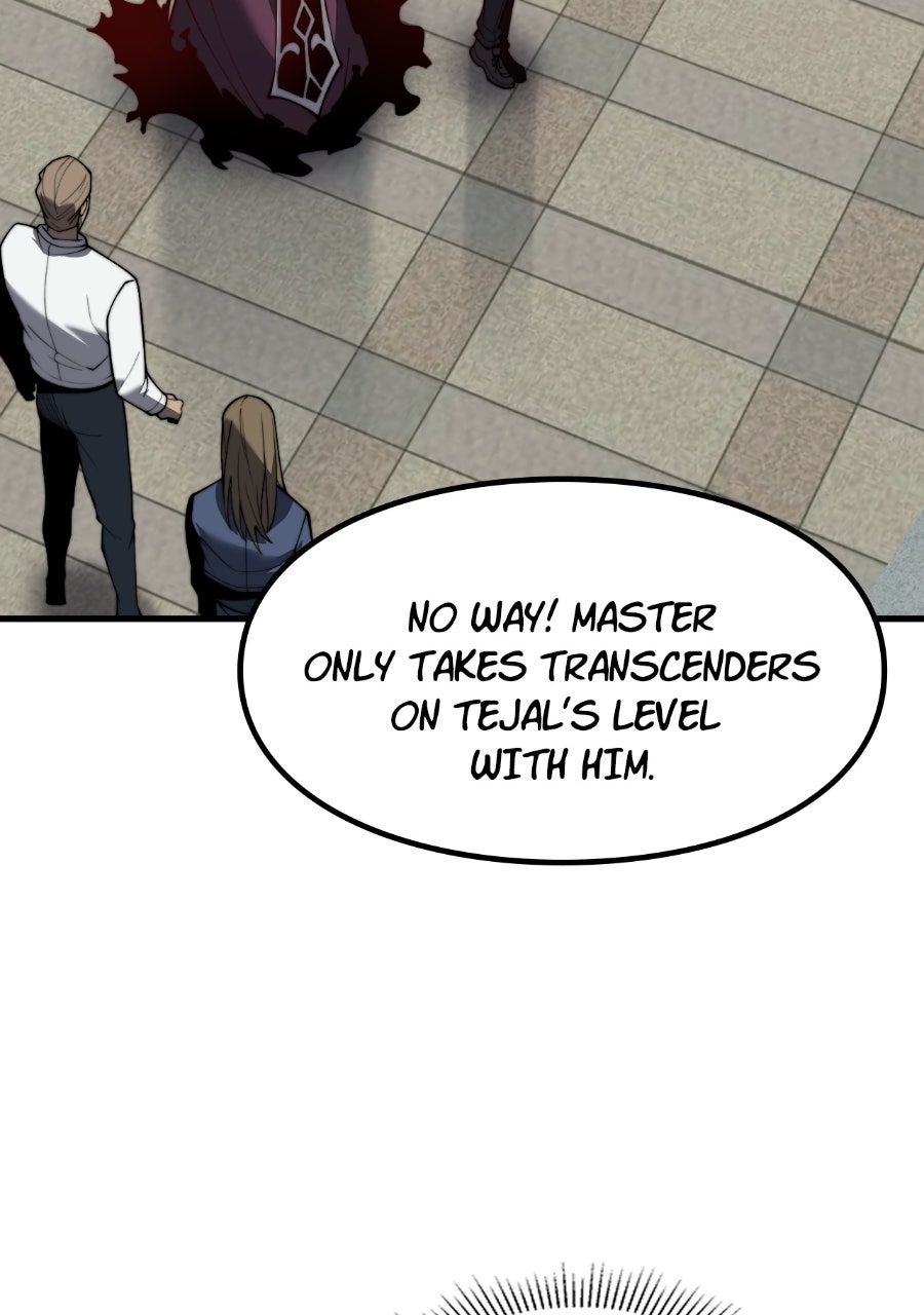 INFINITE DECRYPTION:THE STRONGEST LEVEL 0 Episode 3 page 3 - 
