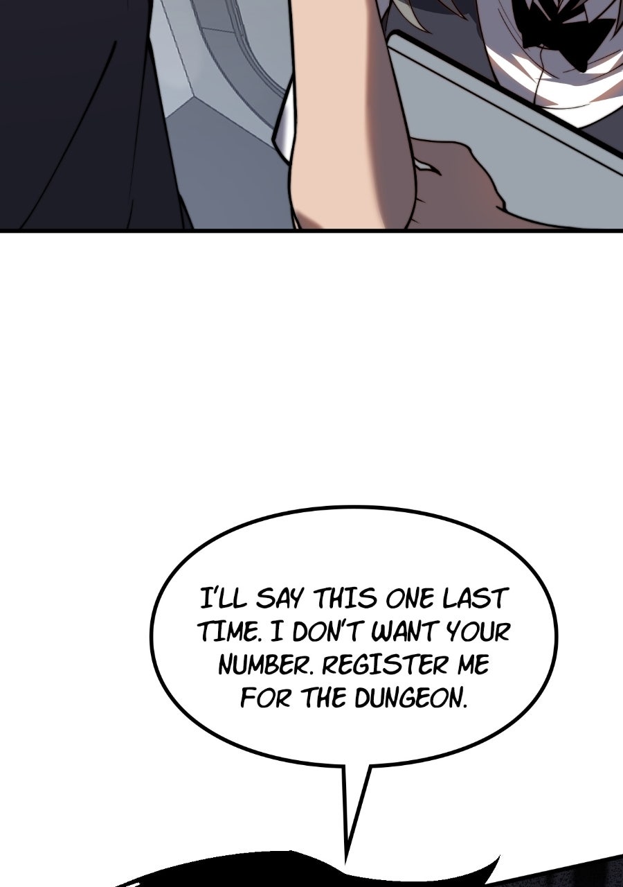 INFINITE DECRYPTION:THE STRONGEST LEVEL 0 Episode 3 page 21 - 