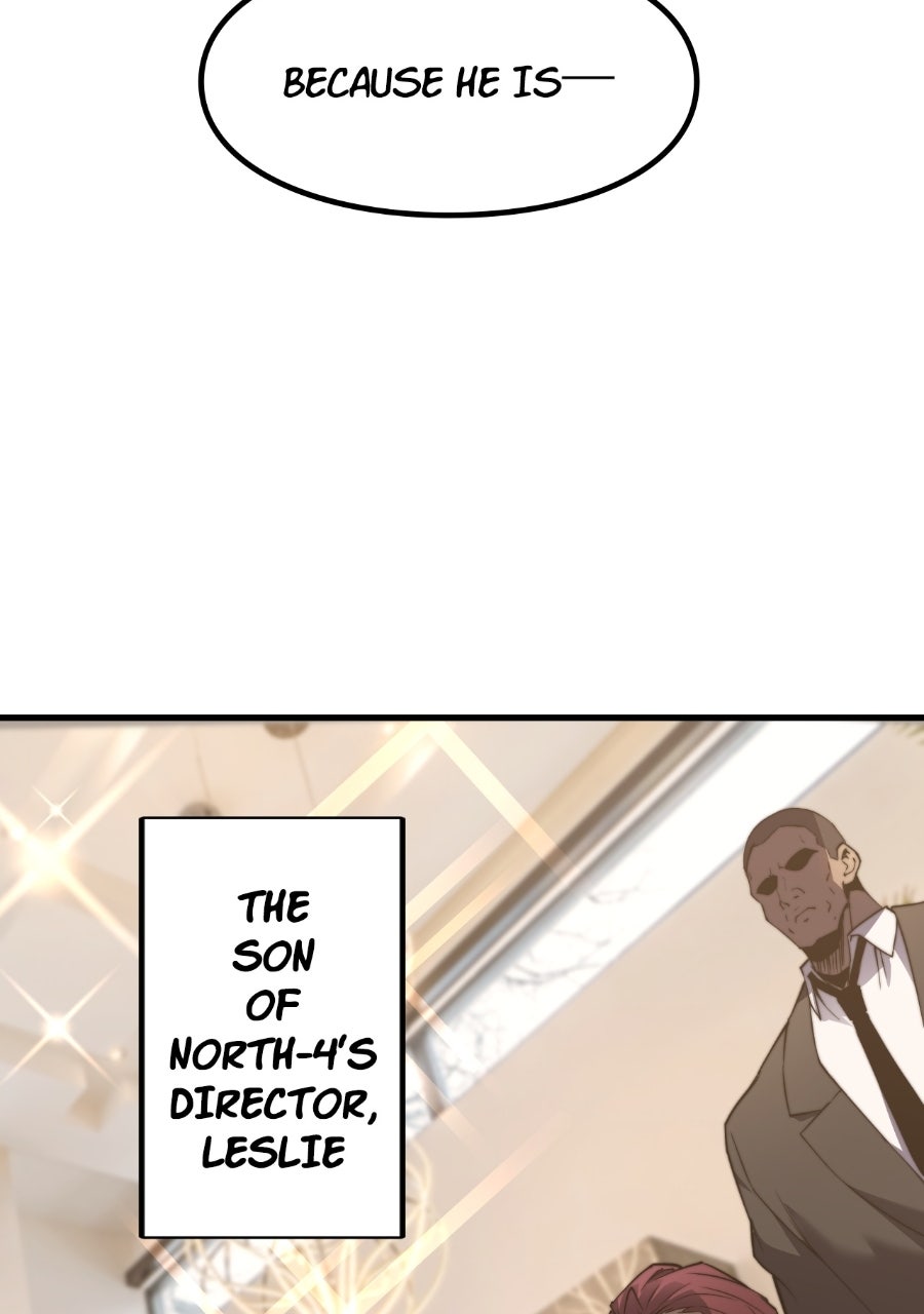 INFINITE DECRYPTION:THE STRONGEST LEVEL 0 Episode 3 page 201 - 