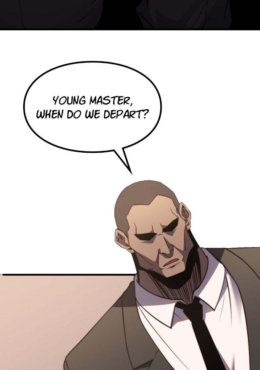 INFINITE DECRYPTION:THE STRONGEST LEVEL 0 Episode 3 page 204 - 