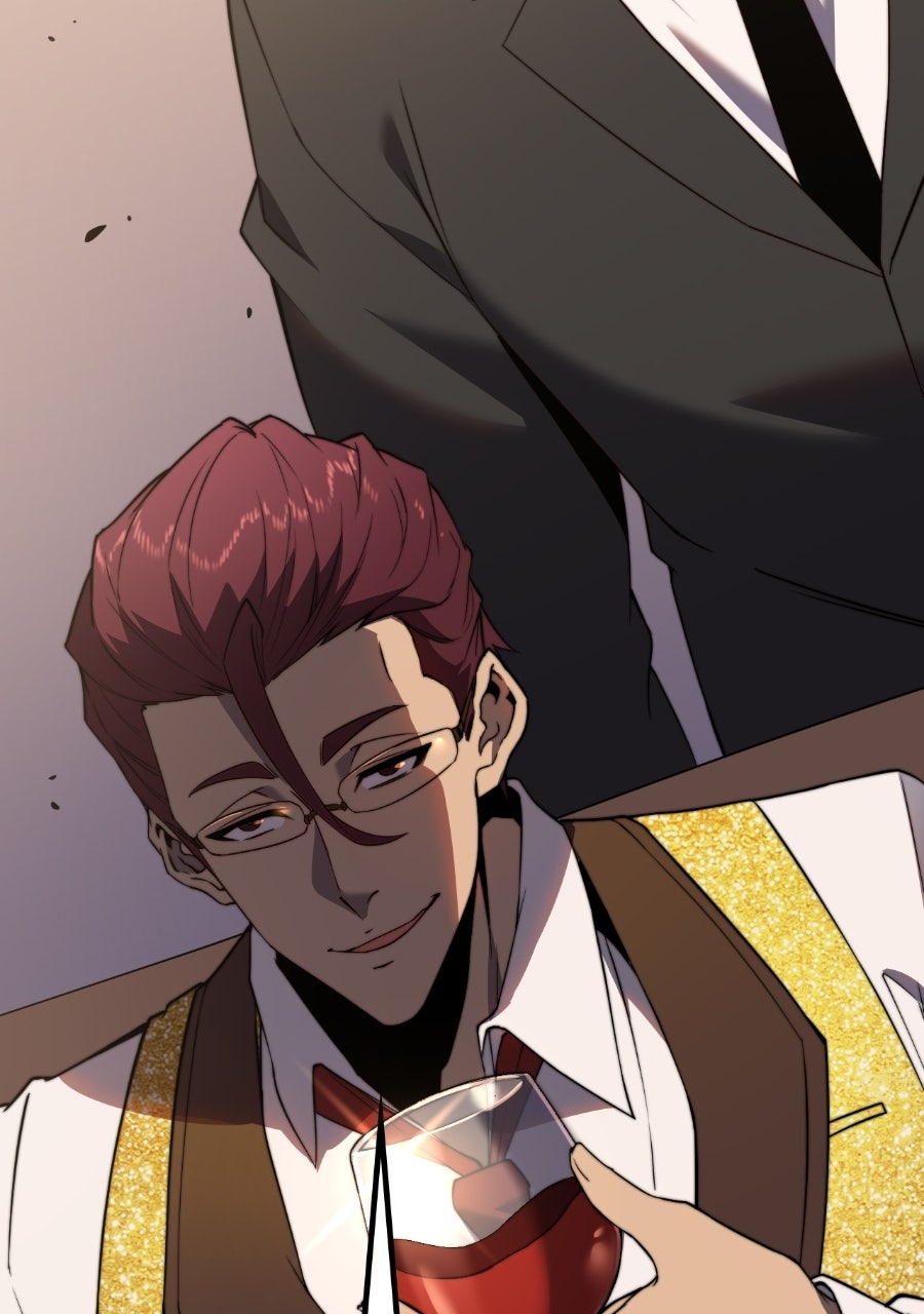 INFINITE DECRYPTION:THE STRONGEST LEVEL 0 Episode 3 page 205 - 
