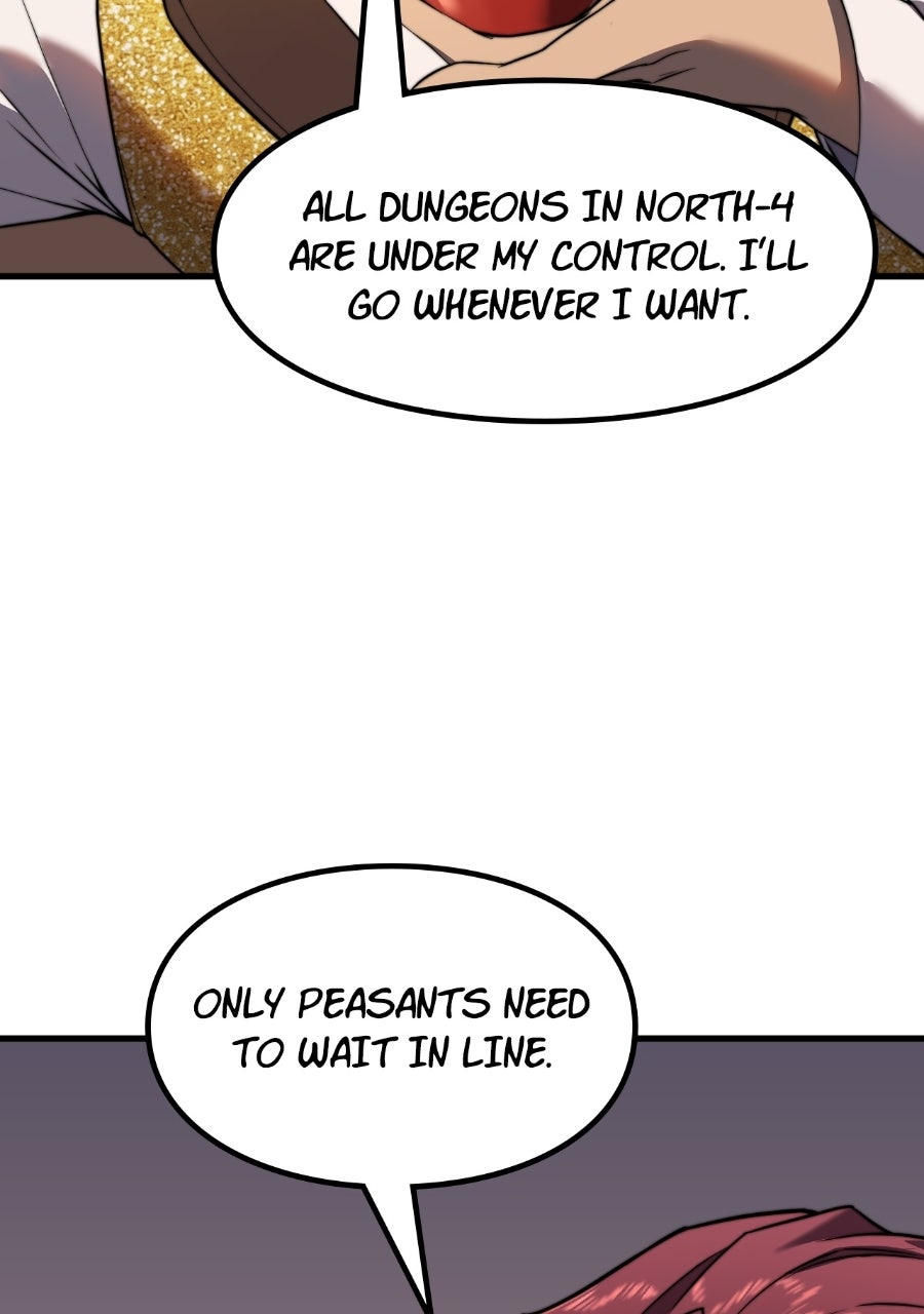 INFINITE DECRYPTION:THE STRONGEST LEVEL 0 Episode 3 page 206 - 