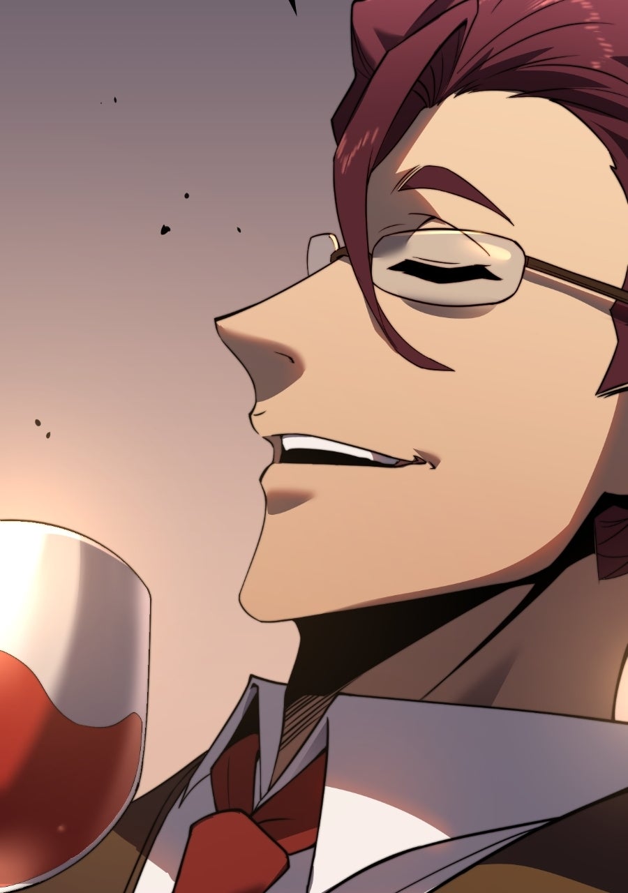 INFINITE DECRYPTION:THE STRONGEST LEVEL 0 Episode 3 page 207 - 