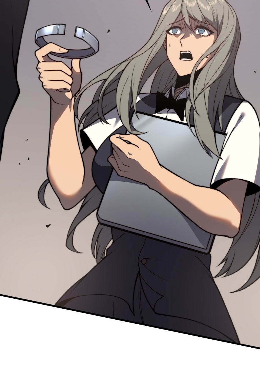 INFINITE DECRYPTION:THE STRONGEST LEVEL 0 Episode 3 page 24 - 