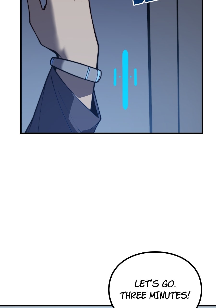 INFINITE DECRYPTION:THE STRONGEST LEVEL 0 Episode 3 page 32 - 