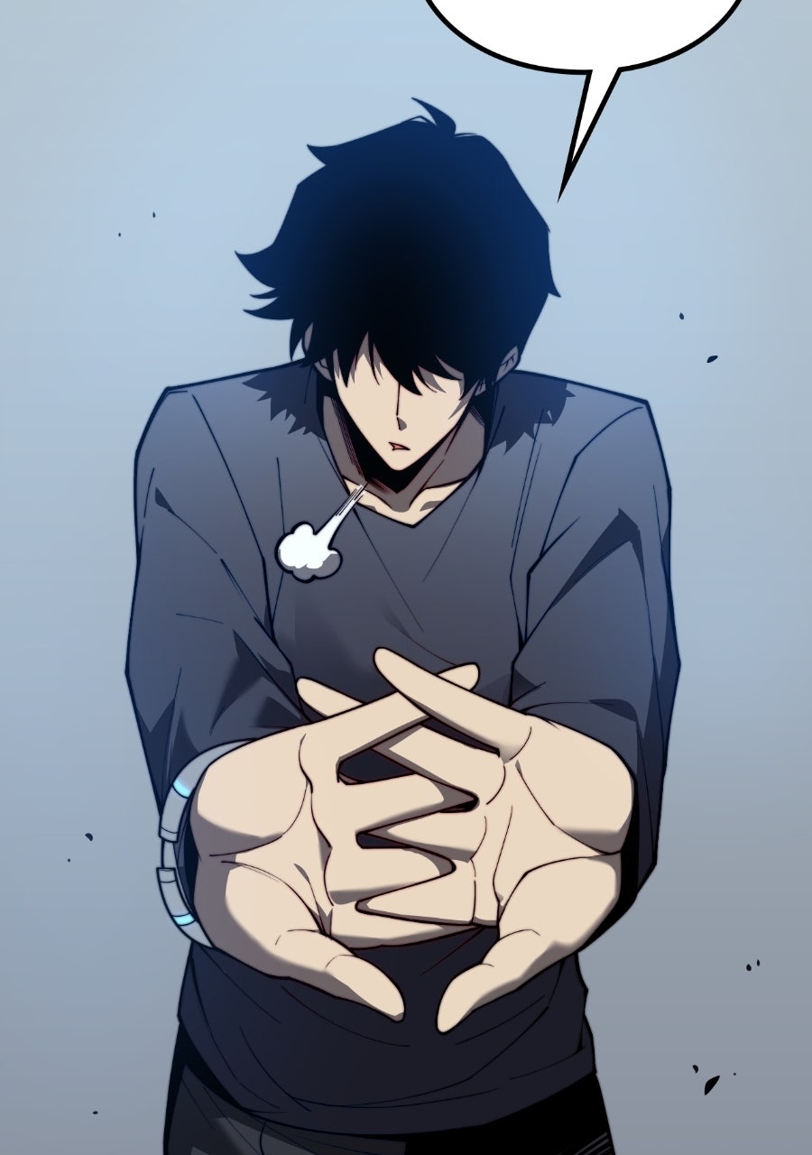INFINITE DECRYPTION:THE STRONGEST LEVEL 0 Episode 3 page 33 - 