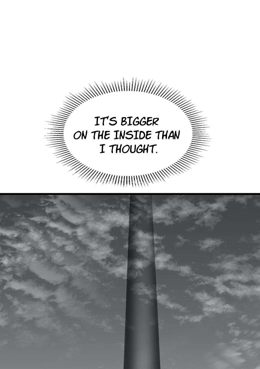 INFINITE DECRYPTION:THE STRONGEST LEVEL 0 Episode 3 page 38 - 