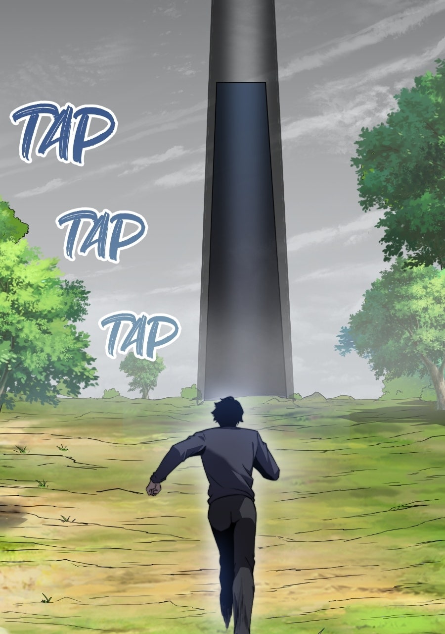INFINITE DECRYPTION:THE STRONGEST LEVEL 0 Episode 3 page 39 - 