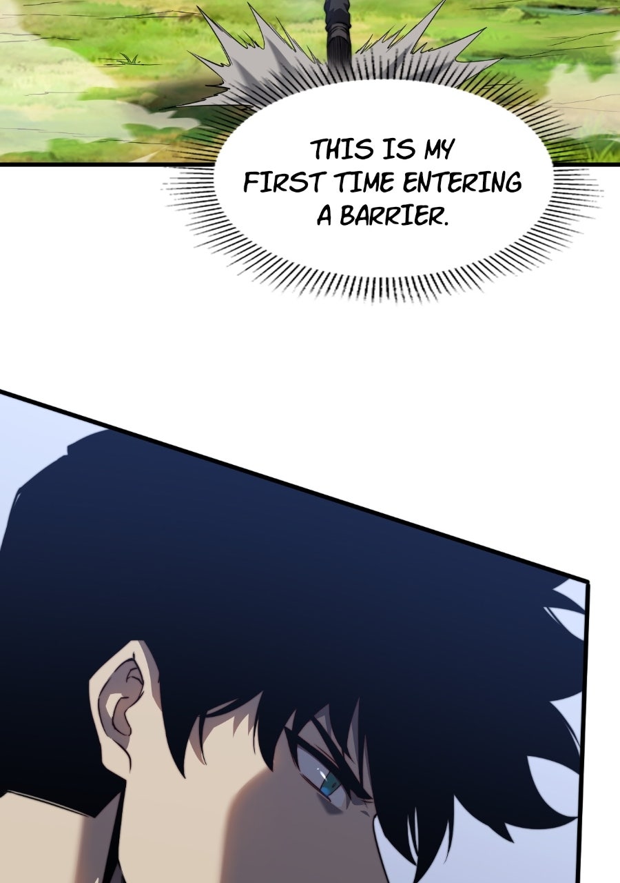 INFINITE DECRYPTION:THE STRONGEST LEVEL 0 Episode 3 page 40 - 