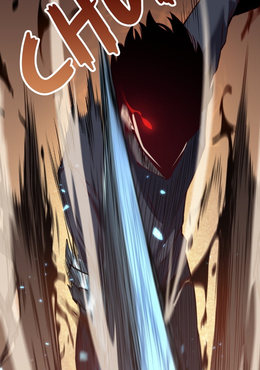 INFINITE DECRYPTION:THE STRONGEST LEVEL 0 Episode 3 page 45 - 