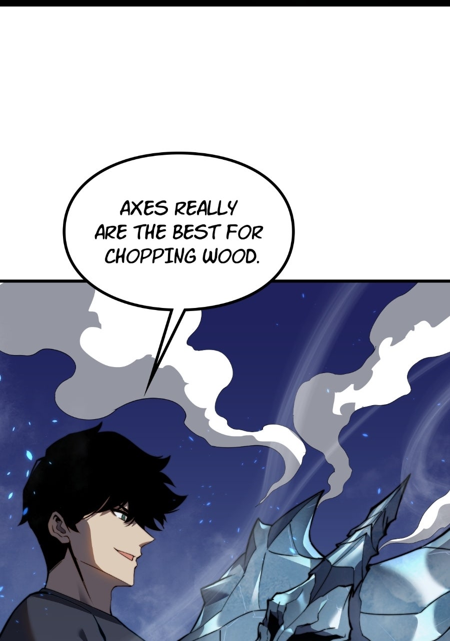INFINITE DECRYPTION:THE STRONGEST LEVEL 0 Episode 3 page 47 - 