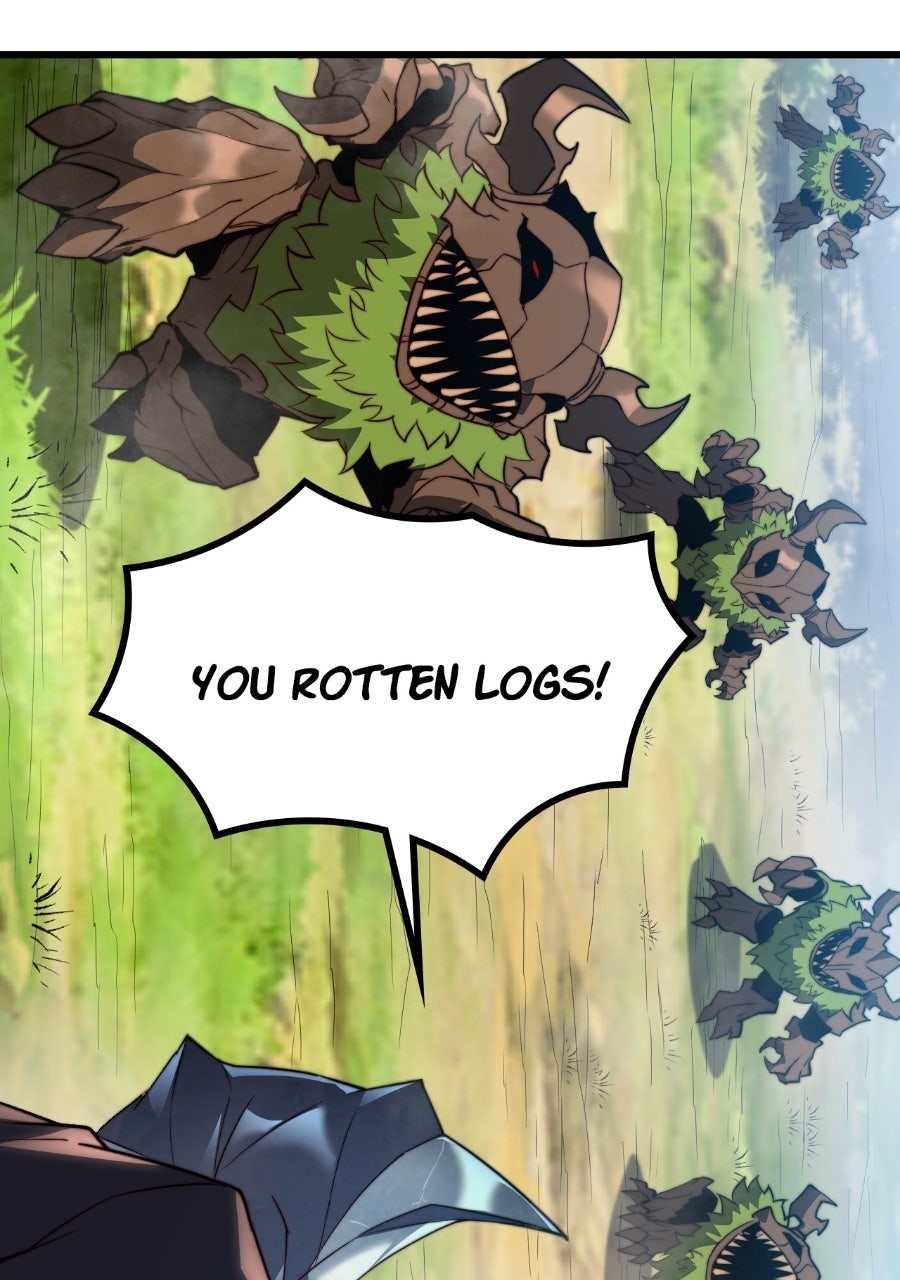 INFINITE DECRYPTION:THE STRONGEST LEVEL 0 Episode 3 page 49 - 