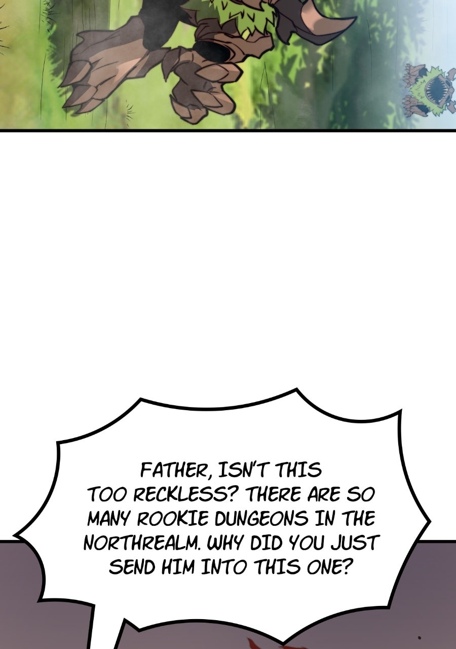 INFINITE DECRYPTION:THE STRONGEST LEVEL 0 Episode 3 page 51 - 