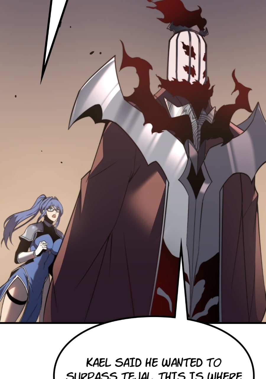 INFINITE DECRYPTION:THE STRONGEST LEVEL 0 Episode 3 page 52 - 