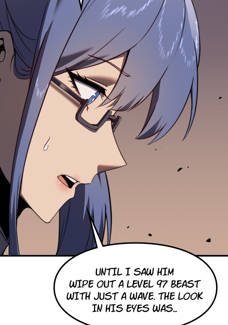INFINITE DECRYPTION:THE STRONGEST LEVEL 0 Episode 3 page 56 - 