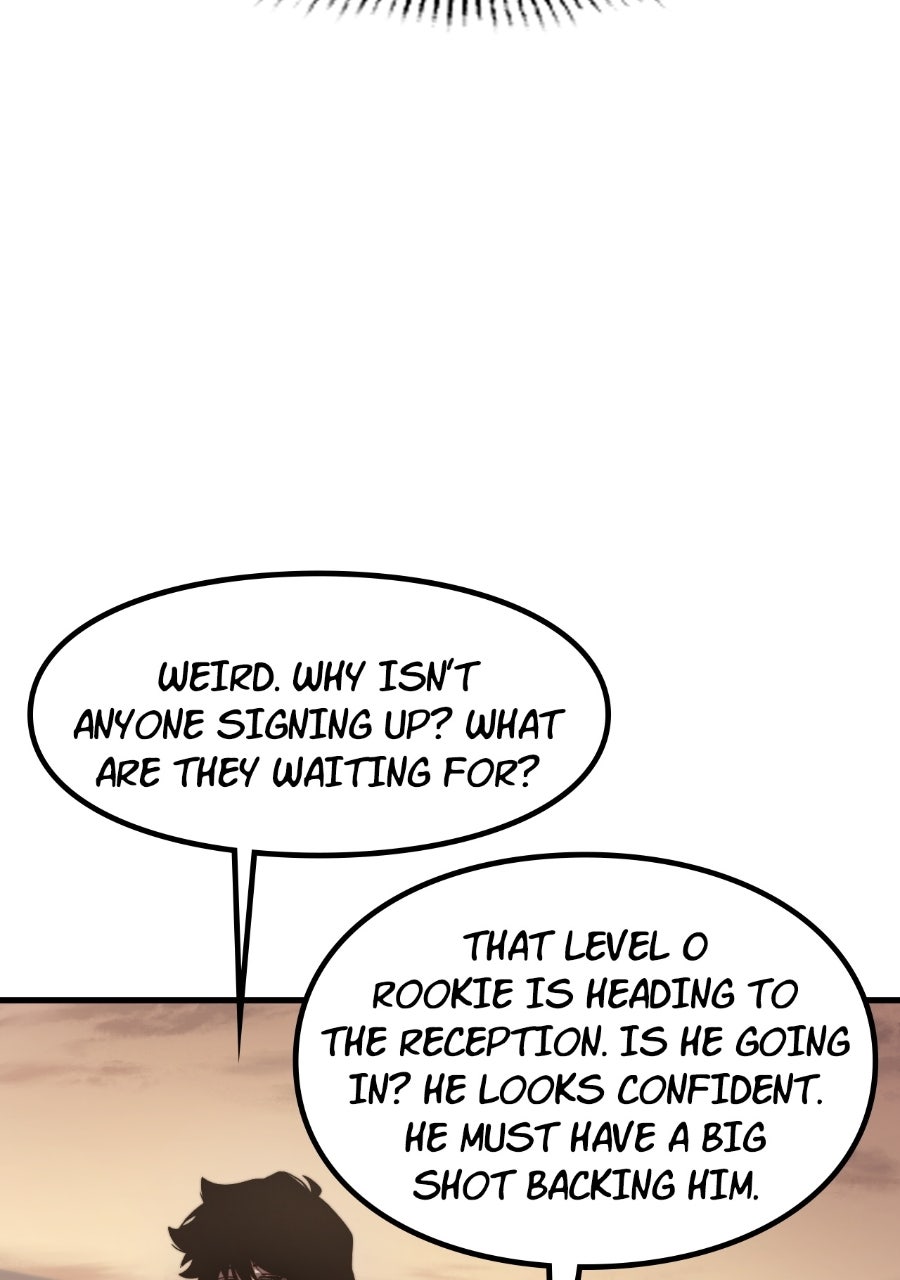 INFINITE DECRYPTION:THE STRONGEST LEVEL 0 Episode 3 page 7 - 