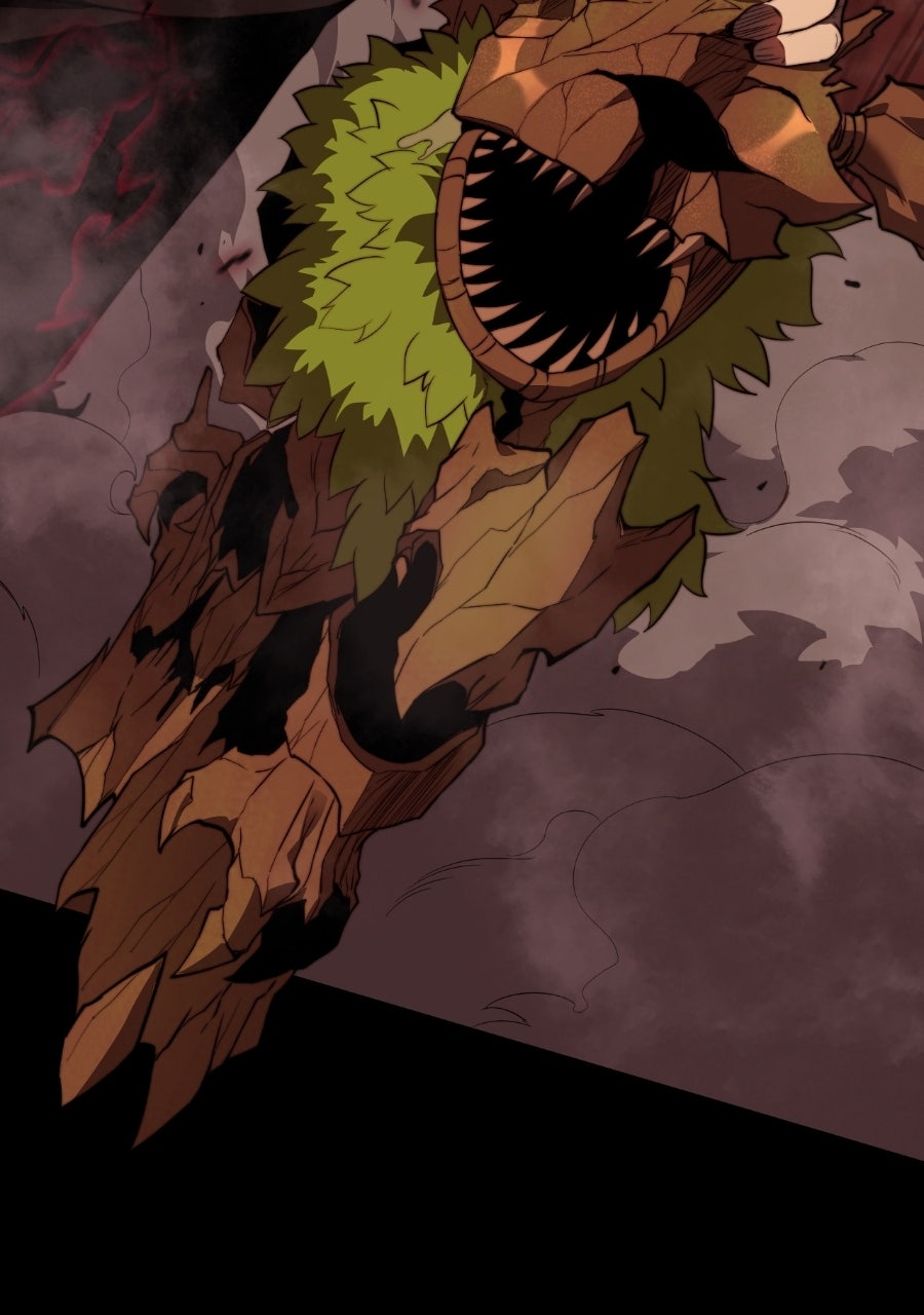 INFINITE DECRYPTION:THE STRONGEST LEVEL 0 Episode 3 page 66 - 
