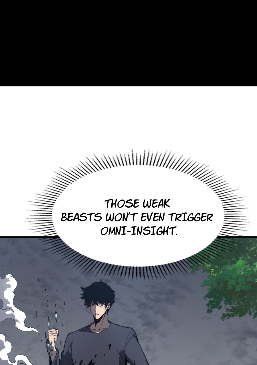 INFINITE DECRYPTION:THE STRONGEST LEVEL 0 Episode 3 page 67 - 