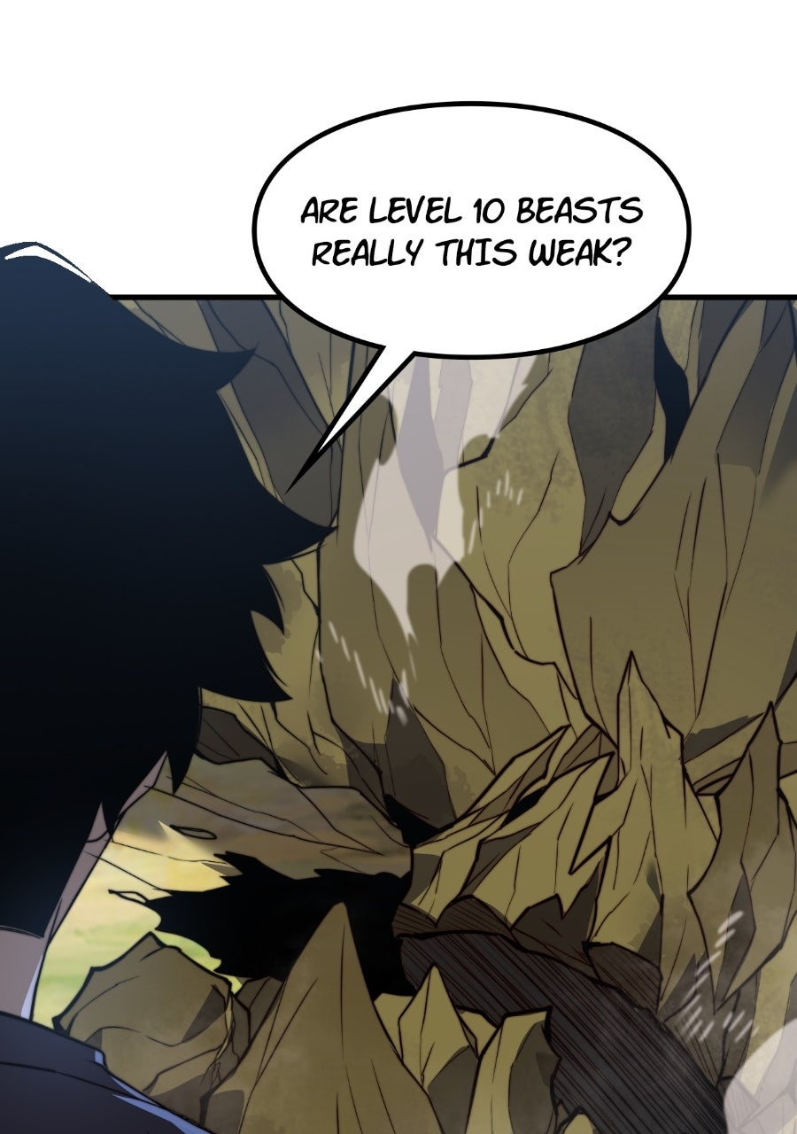 INFINITE DECRYPTION:THE STRONGEST LEVEL 0 Episode 3 page 76 - 
