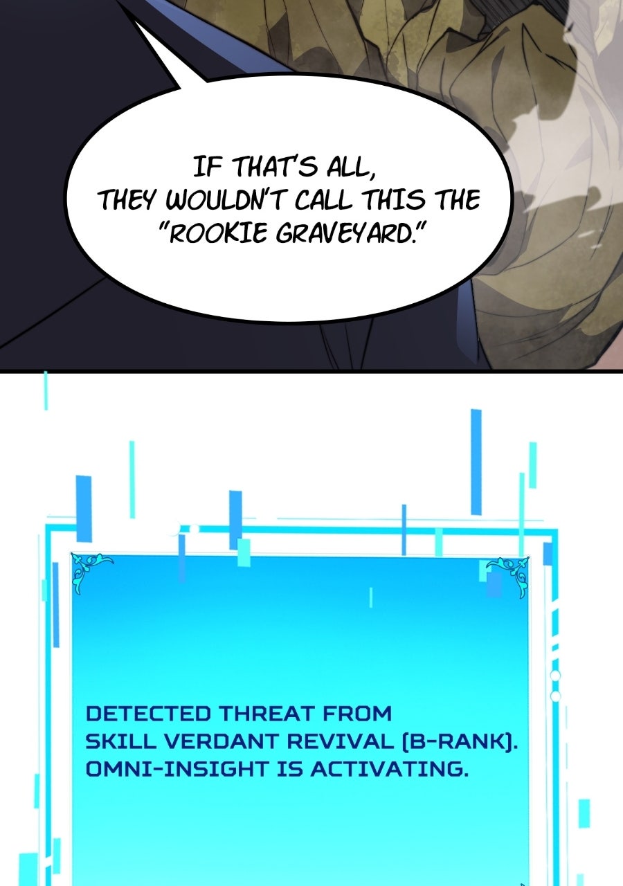 INFINITE DECRYPTION:THE STRONGEST LEVEL 0 Episode 3 page 77 - 