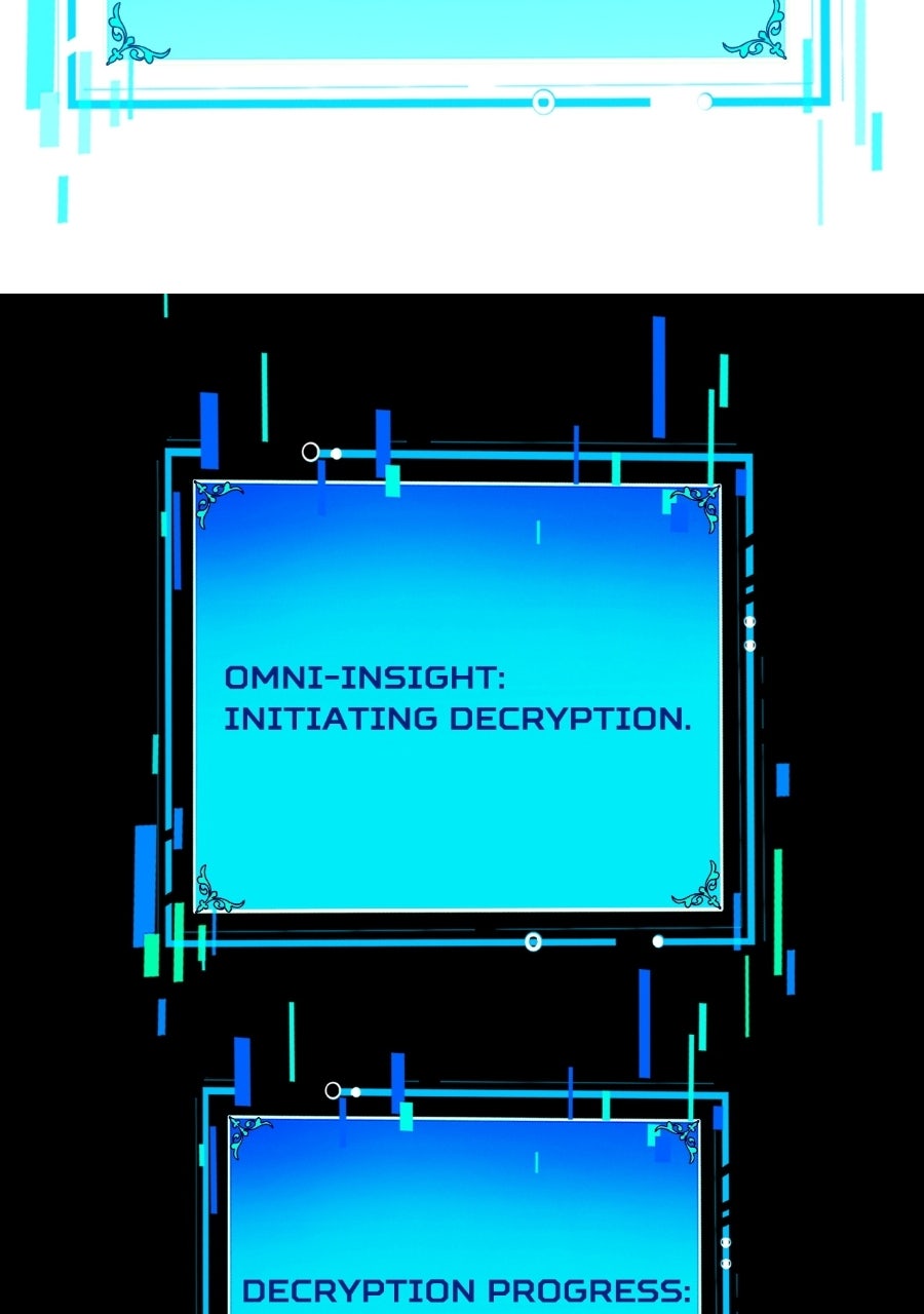 INFINITE DECRYPTION:THE STRONGEST LEVEL 0 Episode 3 page 78 - 