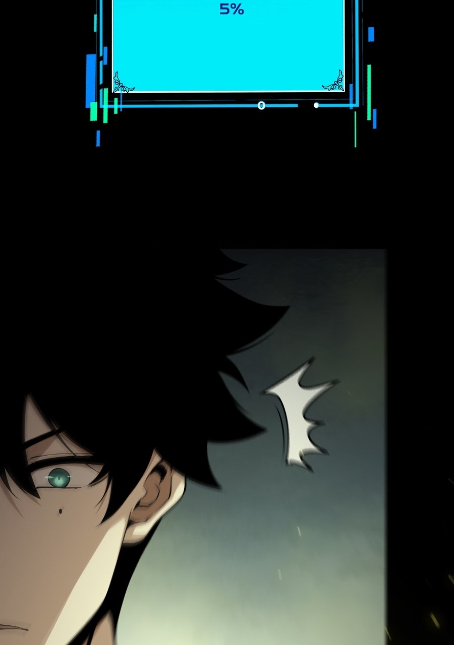 INFINITE DECRYPTION:THE STRONGEST LEVEL 0 Episode 3 page 79 - 