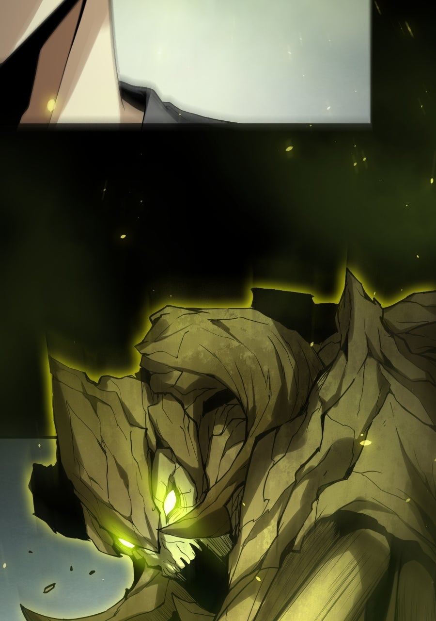 INFINITE DECRYPTION:THE STRONGEST LEVEL 0 Episode 3 page 80 - 