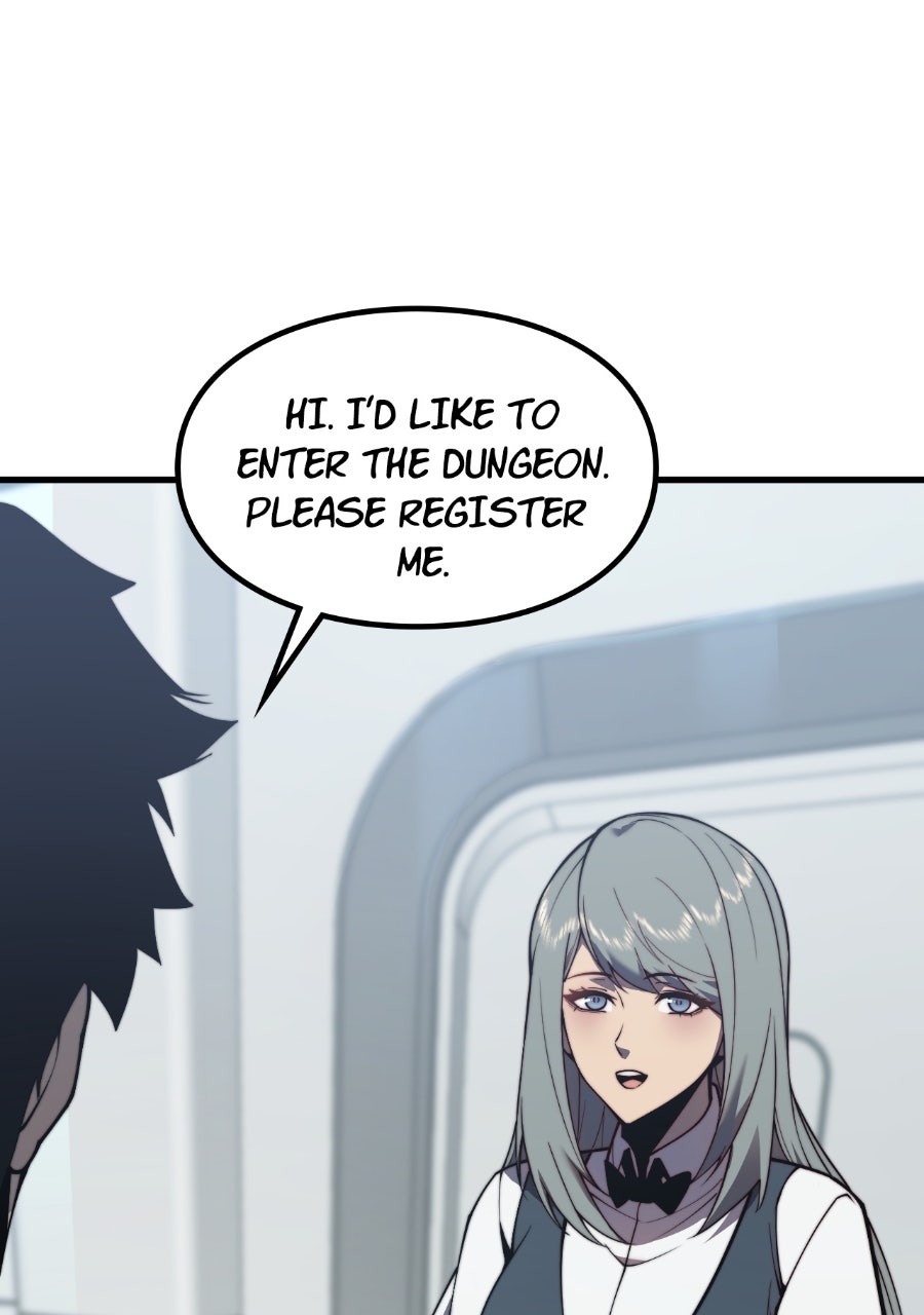 INFINITE DECRYPTION:THE STRONGEST LEVEL 0 Episode 3 page 9 - 