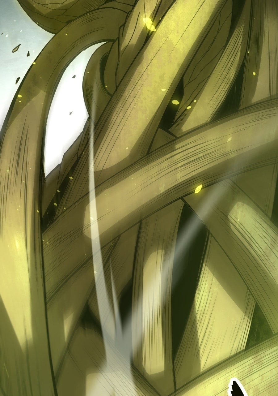 INFINITE DECRYPTION:THE STRONGEST LEVEL 0 Episode 3 page 81 - 
