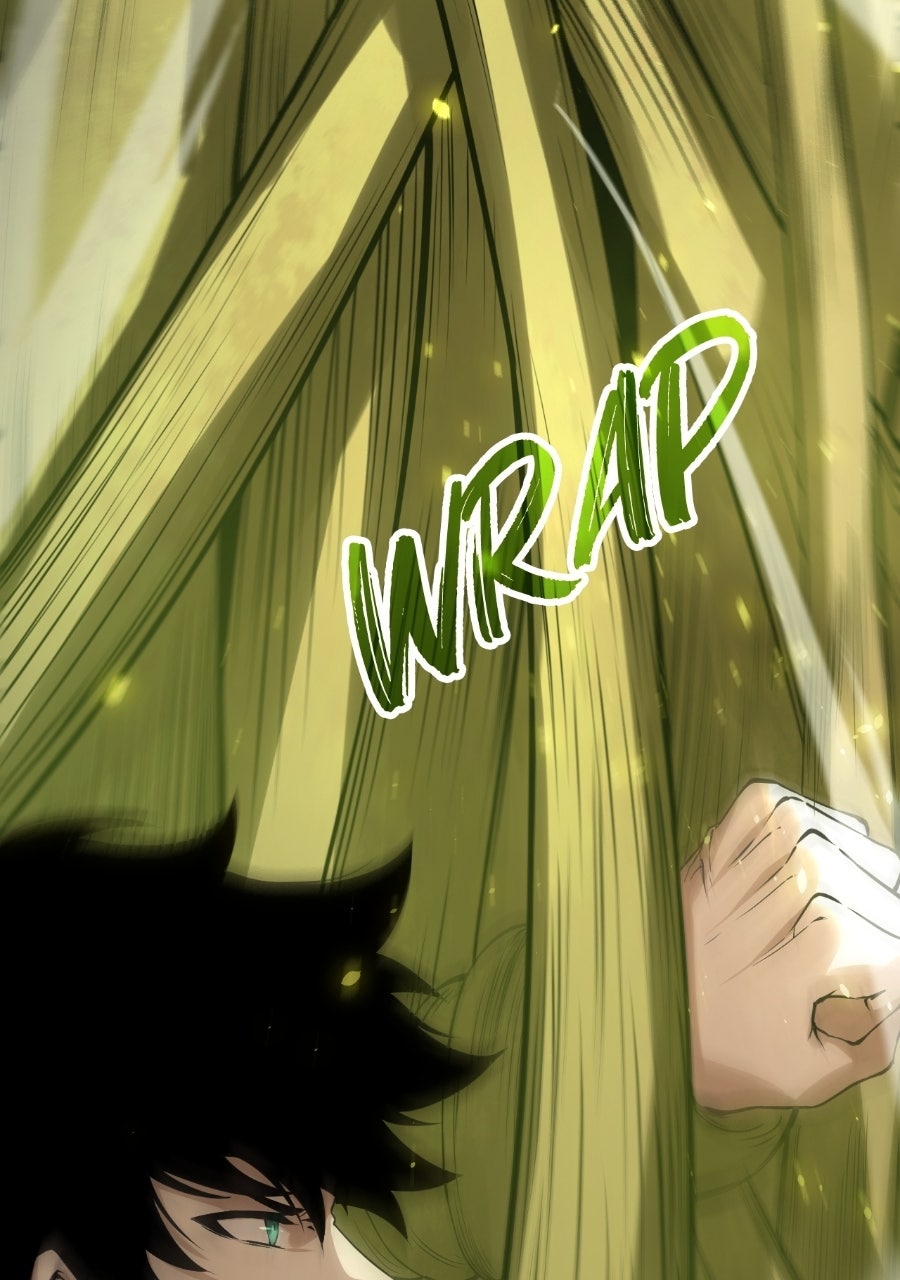 INFINITE DECRYPTION:THE STRONGEST LEVEL 0 Episode 3 page 83 - 