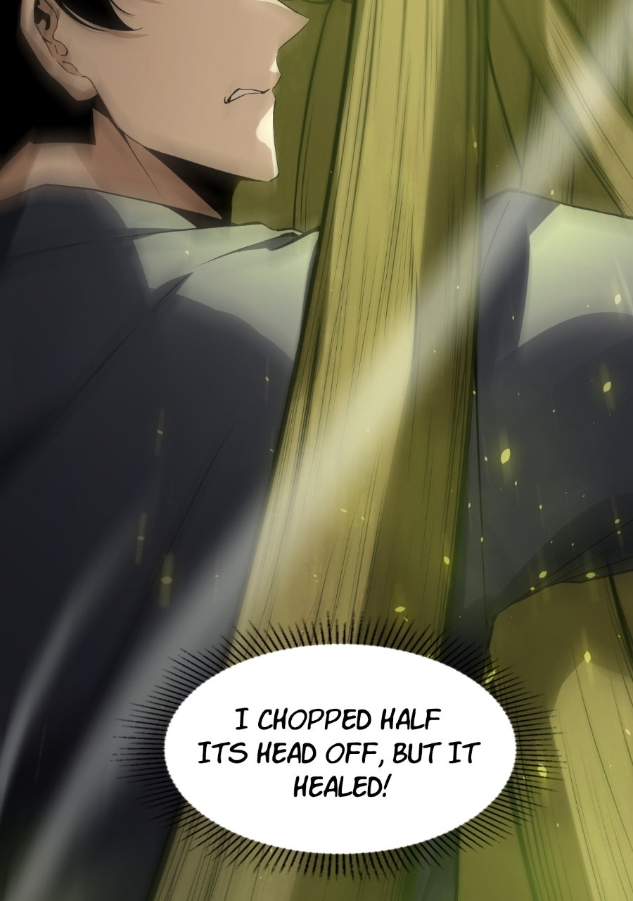 INFINITE DECRYPTION:THE STRONGEST LEVEL 0 Episode 3 page 84 - 