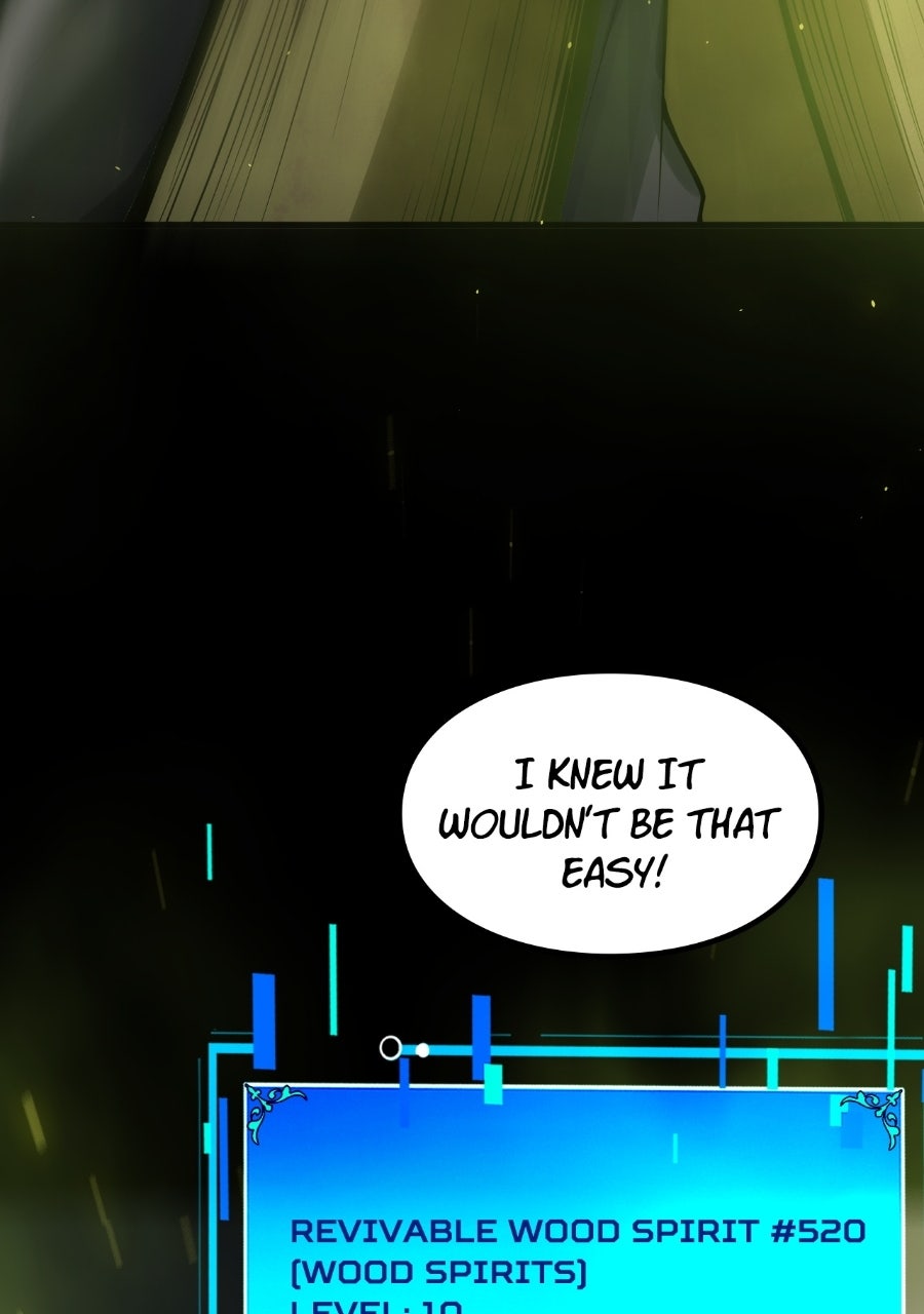 INFINITE DECRYPTION:THE STRONGEST LEVEL 0 Episode 3 page 85 - 