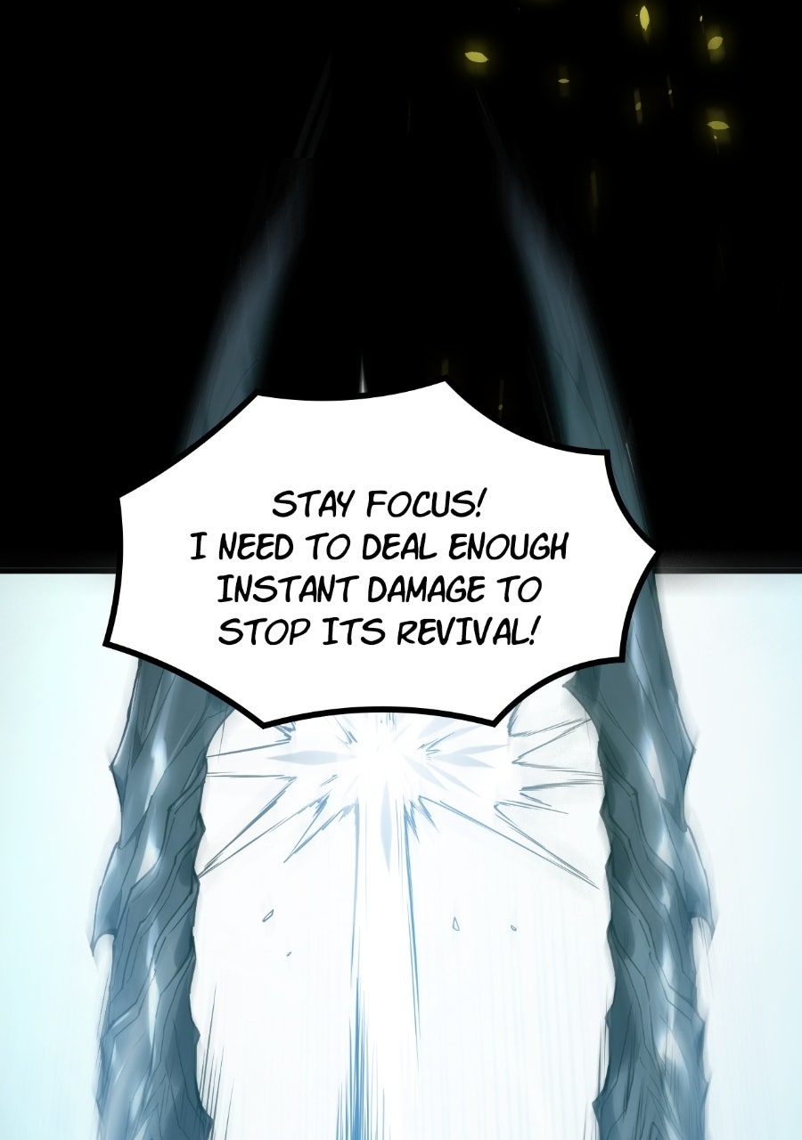 INFINITE DECRYPTION:THE STRONGEST LEVEL 0 Episode 3 page 90 - 