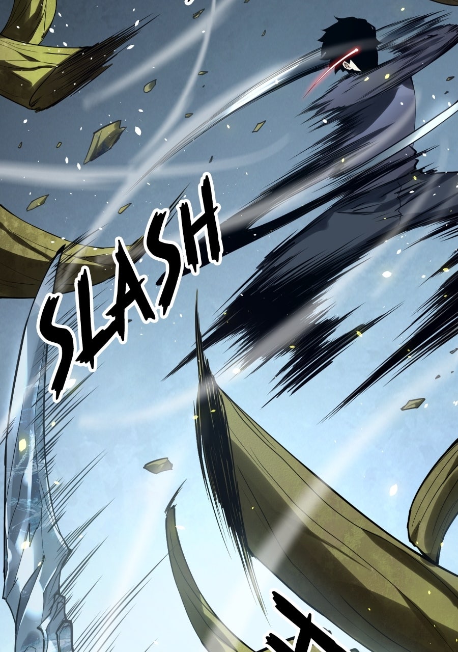 INFINITE DECRYPTION:THE STRONGEST LEVEL 0 Episode 3 page 94 - 