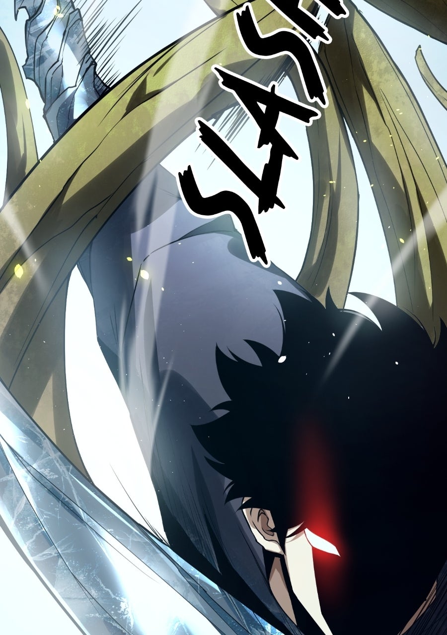 INFINITE DECRYPTION:THE STRONGEST LEVEL 0 Episode 3 page 95 - 