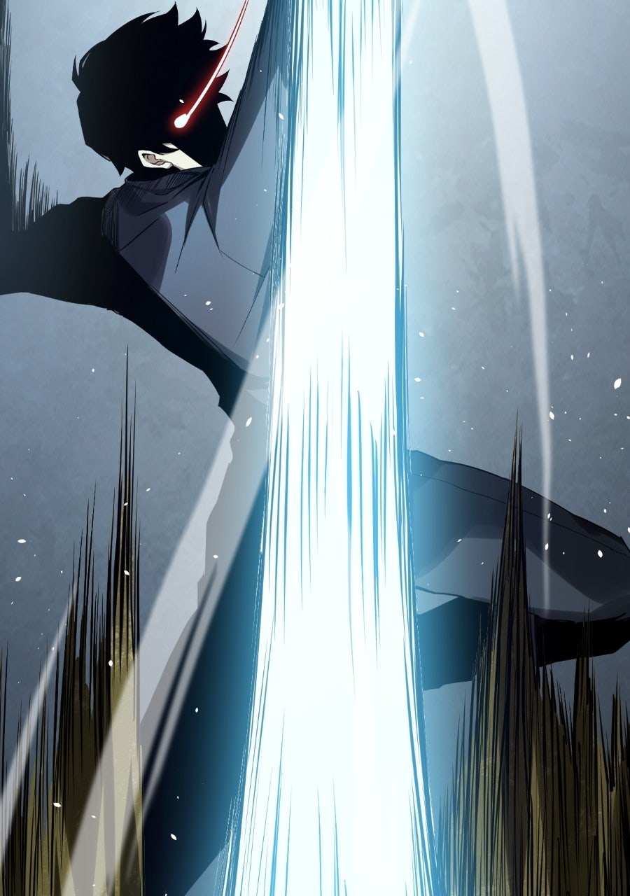 INFINITE DECRYPTION:THE STRONGEST LEVEL 0 Episode 3 page 97 - 