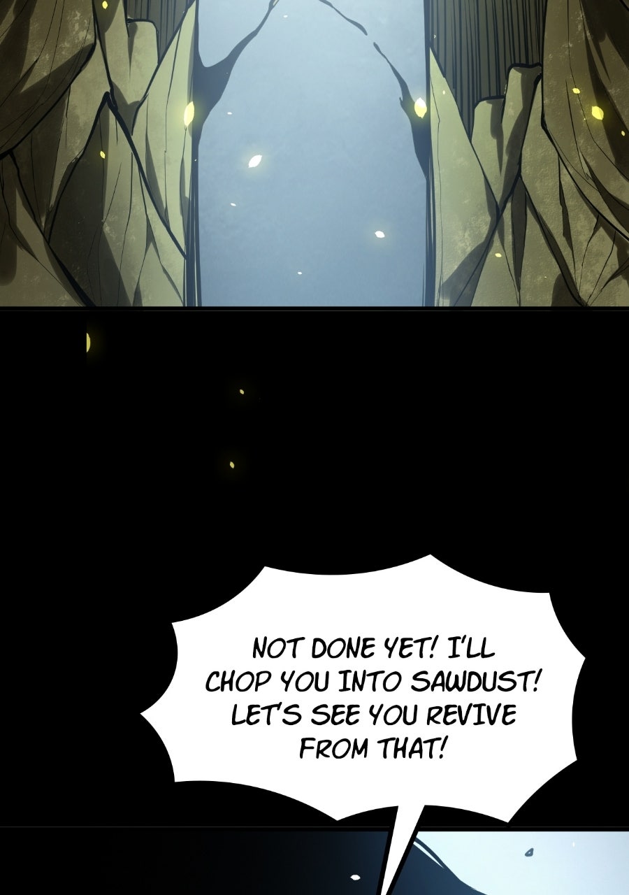 INFINITE DECRYPTION:THE STRONGEST LEVEL 0 Episode 3 page 100 - 