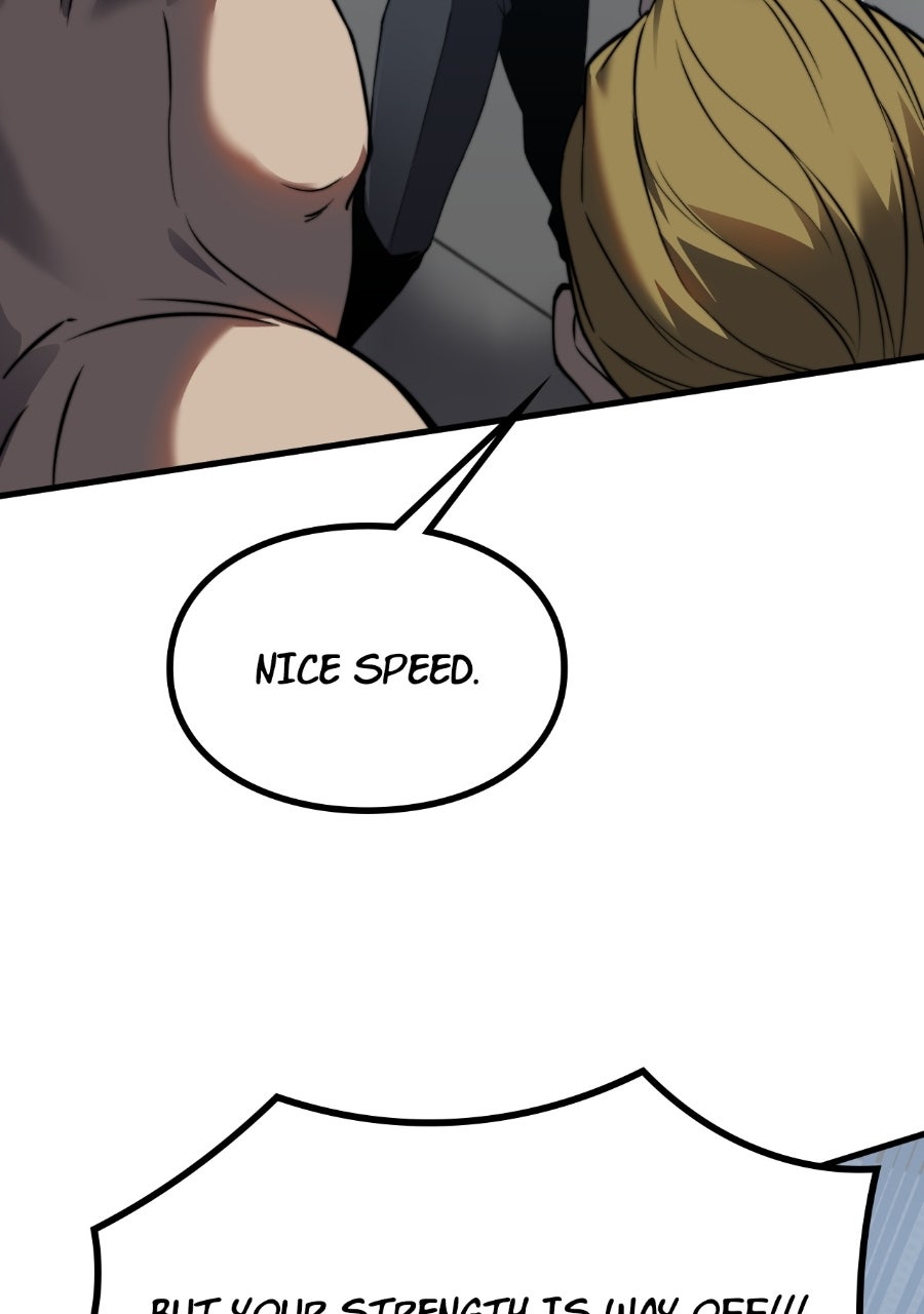 INFINITE DECRYPTION:THE STRONGEST LEVEL 0 Episode 4 page 101 - 
